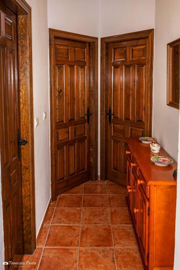 Apartamento El Serrano Benaoján Esterno foto