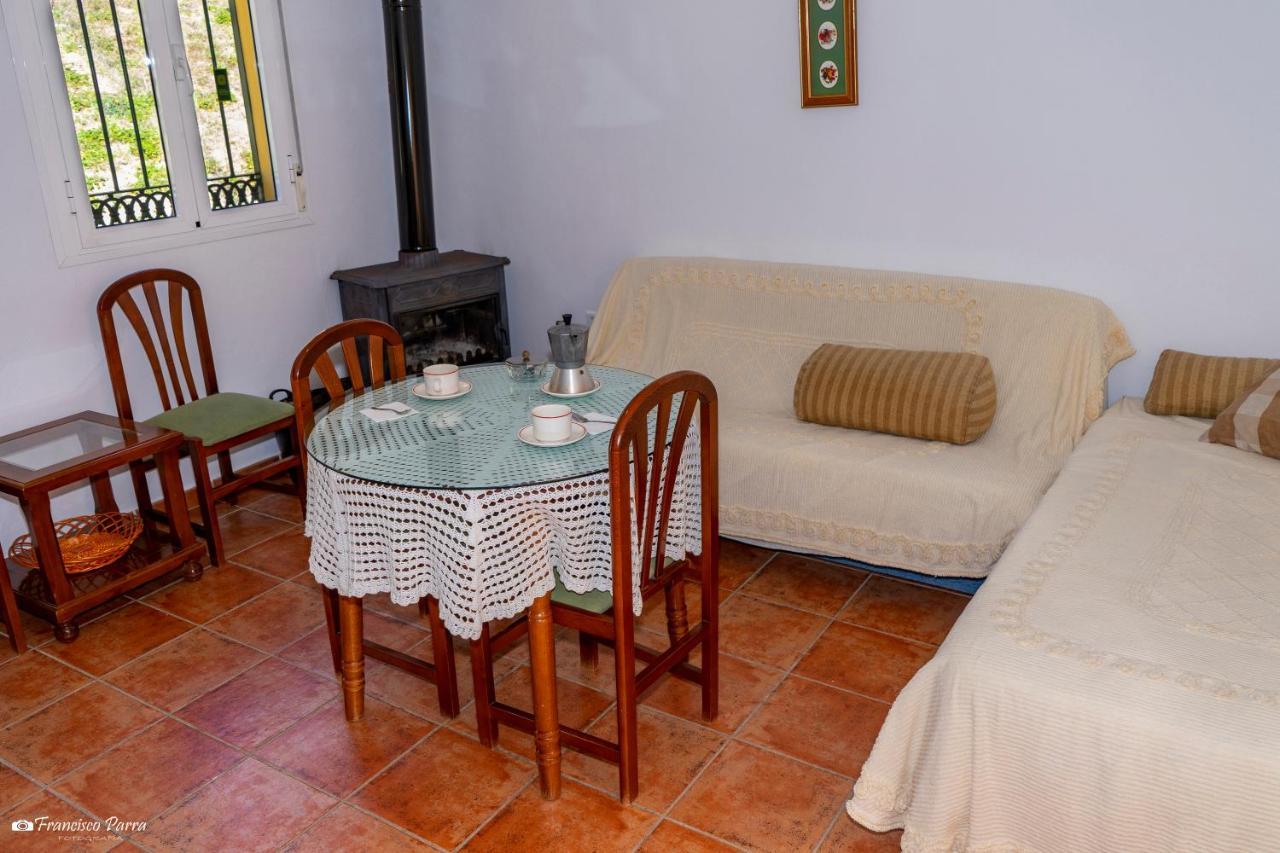 Apartamento El Serrano Benaoján Esterno foto